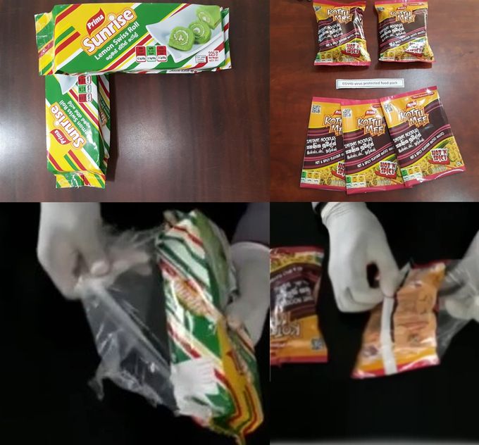 WORLD STAR WINNER 2021  -  JF Packaging (Pvt) Ltd
